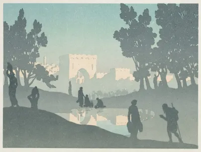 The Wandering Jew The Old City