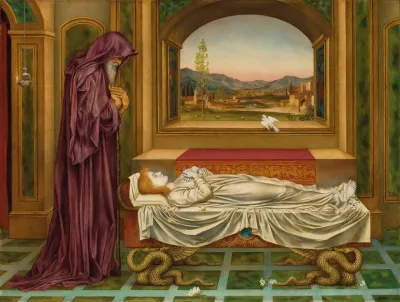 The Wandering Jew Whom The Gods Love Die Young 2