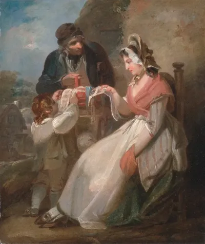 The Wandering Sailor