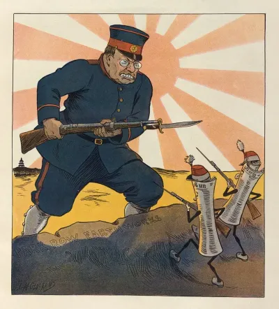 The War With Japan
