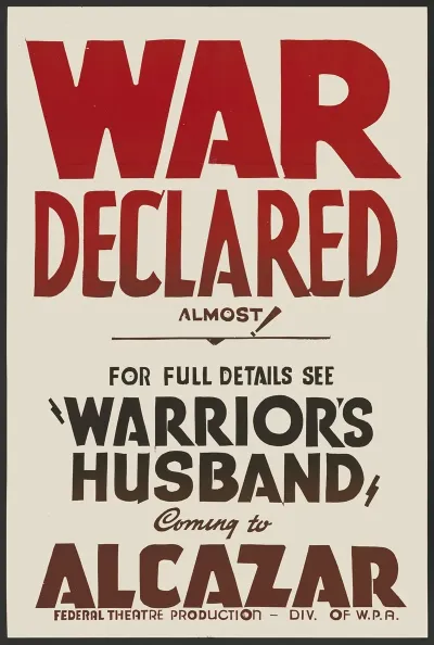 The Warriors Husband