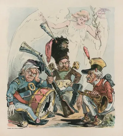 The Wars That Never Come