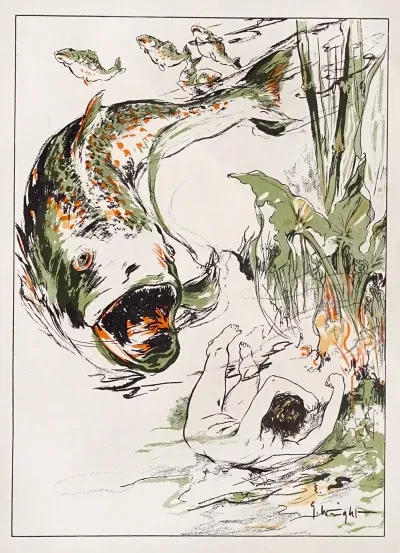The Water Babies Pl 4