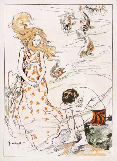 The Water Babies Pl 6