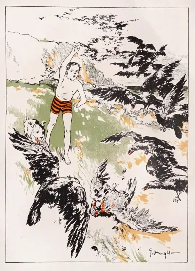 The Water Babies Pl 7