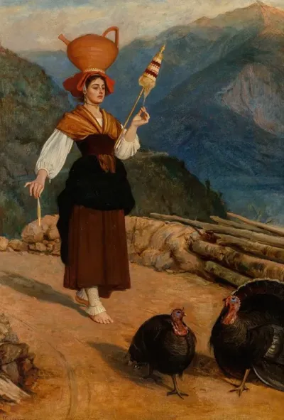 The Water Carrier 3