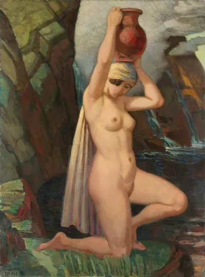 The Water Carrier 4
