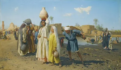 The Water Carriers 2