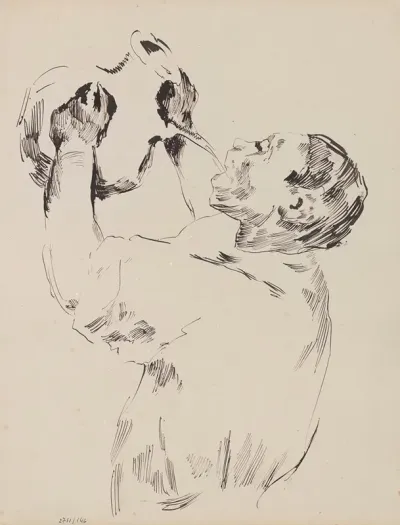 The Water Drinker 2