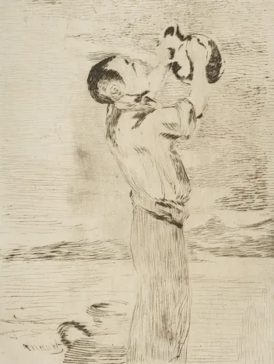 The Water Drinker