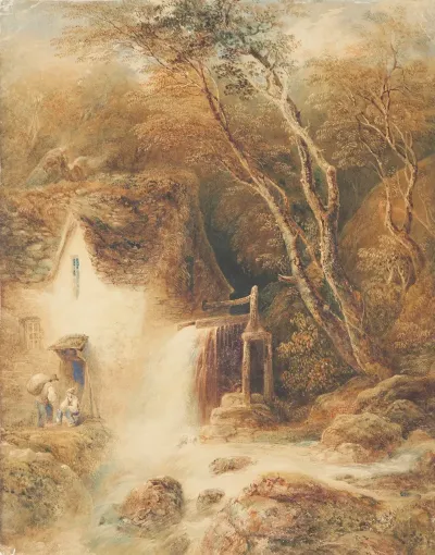 The Water Mill 2