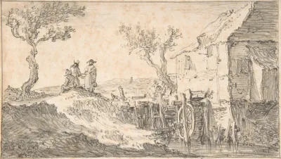 The Water Mill