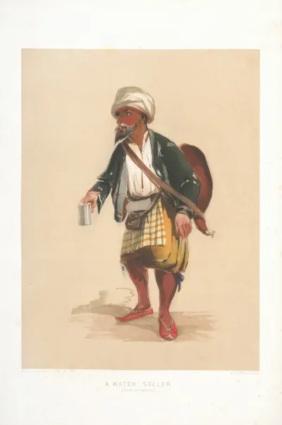 The Water Seller 2