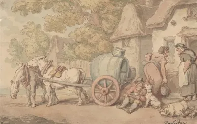 The Water Wagon