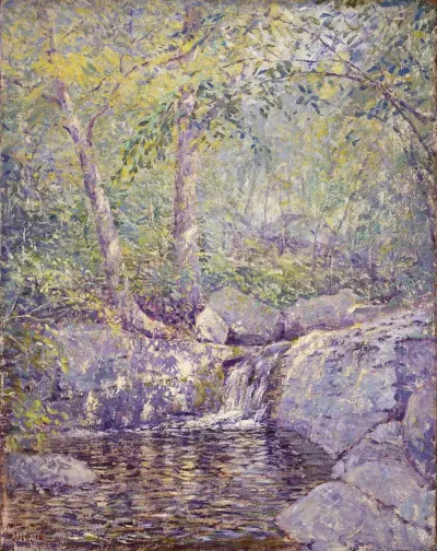 The Waterfall 2