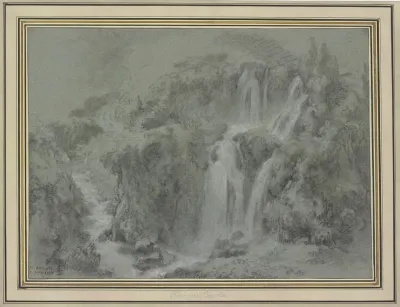 The Waterfalls Of Tivoli 4