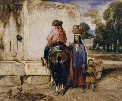 The Watering Place 2