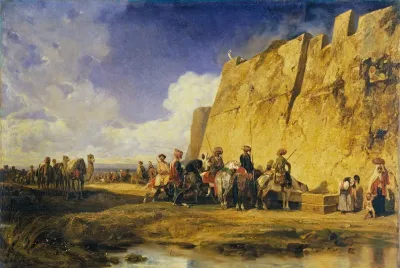 The Watering Place