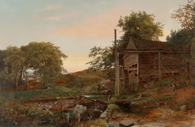 The Watermill