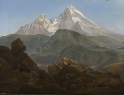 The Watzmann
