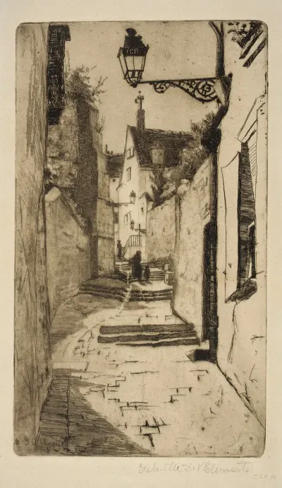 The Way Of St Francis Chartres
