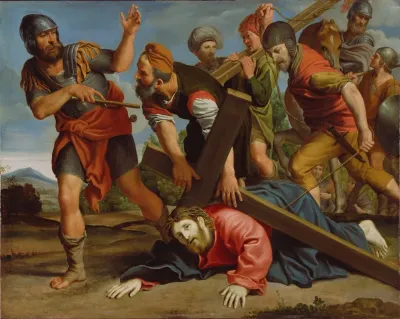 The Way To Calvary