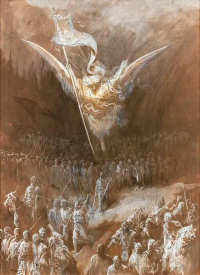 The Way To Jerusalem