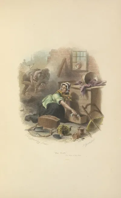 The Ways Of The Hour