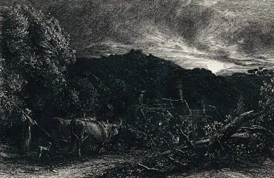 The Weary Ploughman