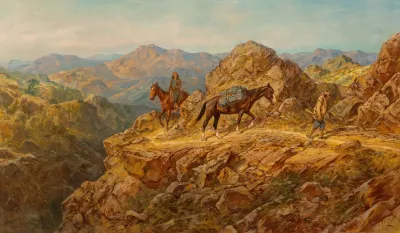 The Weary Trail