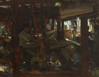 The Weavers 2