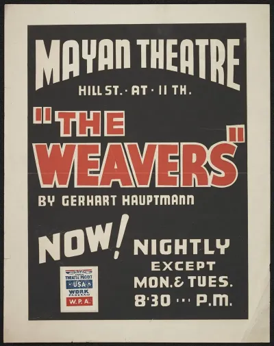 The Weavers 4