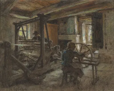 The Weavers Cottage