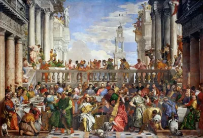The Wedding At Cana 2