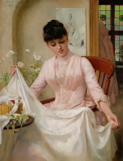 The Wedding Dress