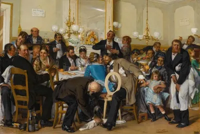 The Wedding Feast 2