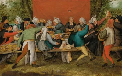 The Wedding Feast