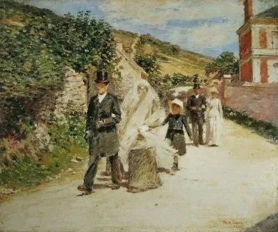 The Wedding March 2