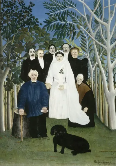 The Wedding Party 2