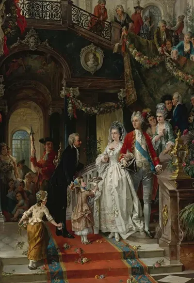 The Wedding Party
