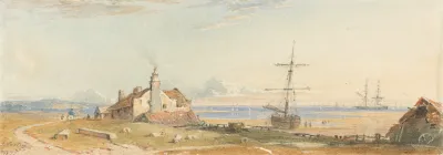 The Welsh Coast