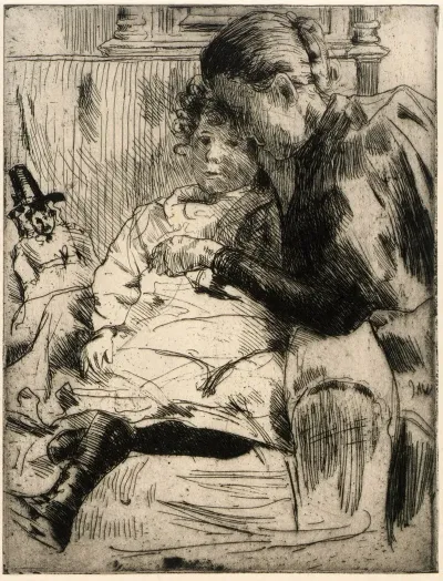 The Welsh Doll