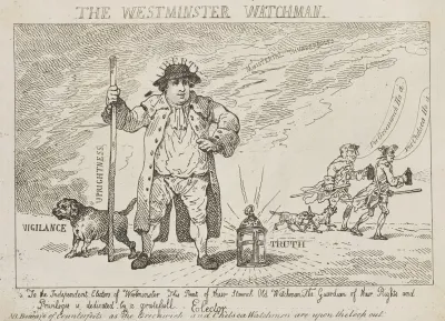 The Westminster Watchman