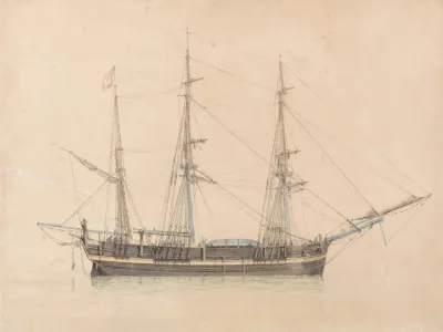 The Whaler Truelove Of Hull