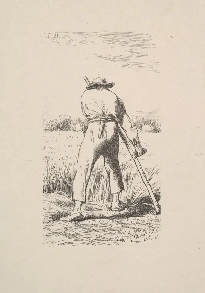 The Wheat Reaper