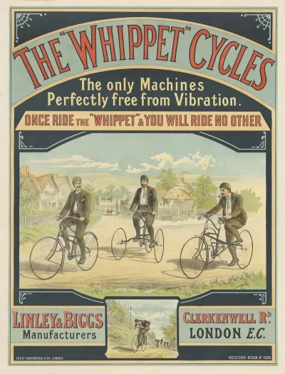 The Whippet Cycles