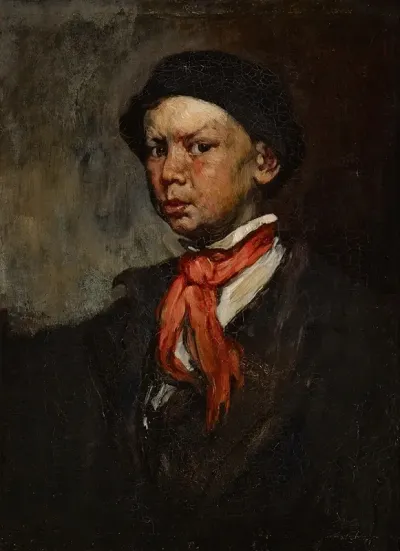 The Whistling Boy 2