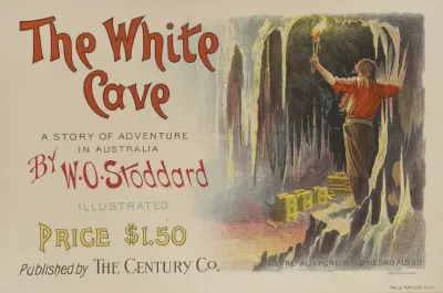 The White Cave