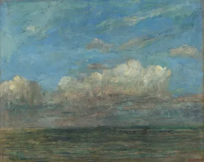 The White Cloud