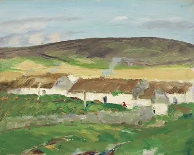 The White Cottage Ireland